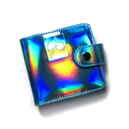 Clear Jelly Stamper Canada Snap Medium (8x8) Holo Plate Holder Teal Clear Jelly Stamper Canada Snap Medium (8x8) Holo Plate Holder Teal