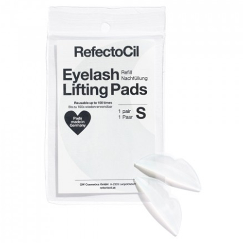 Refectocil RefectoCil (S) Eyelash Lifting Pads 1 Pair Refectocil RefectoCil (S) Eyelash Lifting Pads 1 Pair