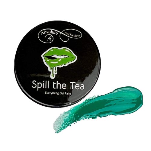 Absolute Gel System Spill the Tea Everything Gel Paint 5ml