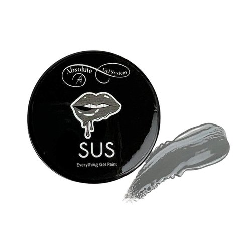 Absolute Gel System SUS Everything Gel Paint 5ml Absolute Gel System SUS Everything Gel Paint 5ml