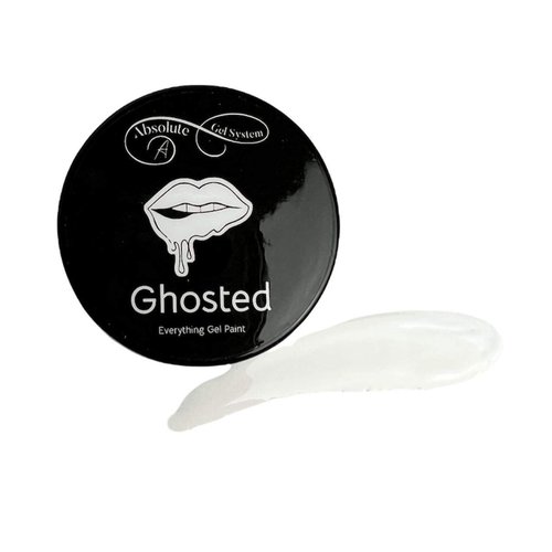 Absolute Gel System Ghosted Everything Gel Paint 5ml