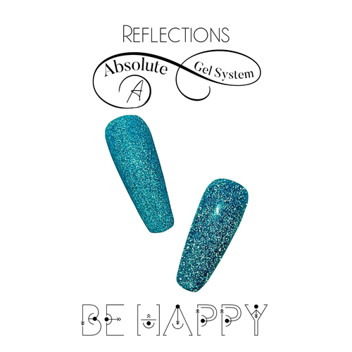 Absolute Gel System Absolute Be Happy 15ml Absolute Gel System Absolute Be Happy 15ml