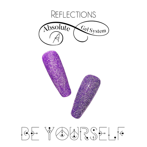 Absolute Gel System Absolute Be Yourself 15ml Absolute Gel System Absolute Be Yourself 15ml