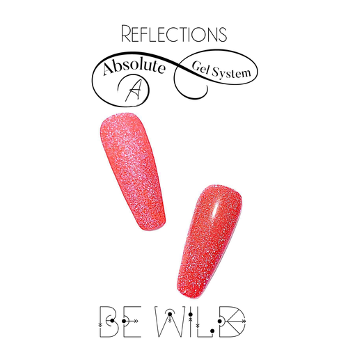 Absolute Gel System Absolute Be Wild 15ml Absolute Gel System Absolute Be Wild 15ml