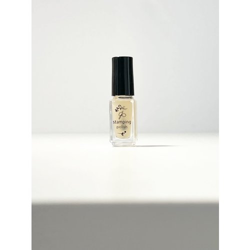 Clear Jelly Stamper Canada CJS Polish 5ml Sticky Polish Clear Clear Jelly Stamper Canada CJS Polish 5ml Sticky Polish Clear