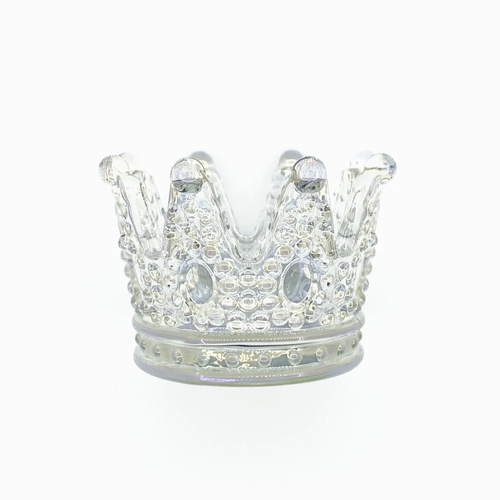 wholesale Brush Holder Glass Crown wholesale Brush Holder Glass Crown