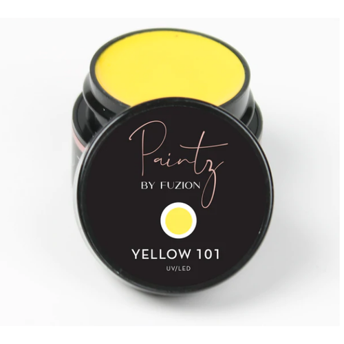 Fuzion Fuzion Paintz Yellow 101 8g Fuzion Fuzion Paintz Yellow 101 8g
