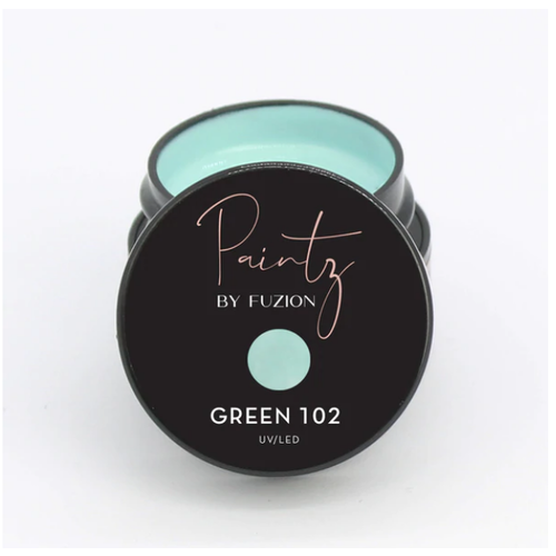 Fuzion Fuzion Paintz Green 102 8g Fuzion Fuzion Paintz Green 102 8g