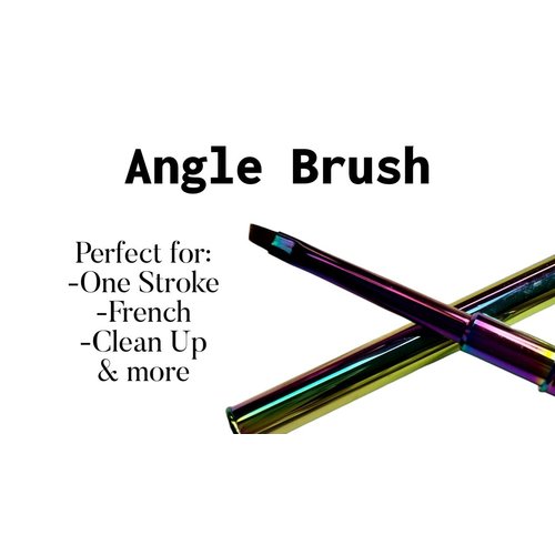 Absolute Gel System Absolute Angle Brush