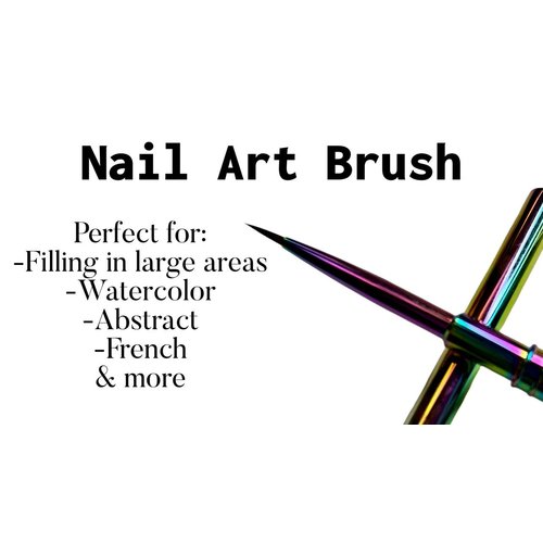 Absolute Gel System Absolute Nail Art Brush