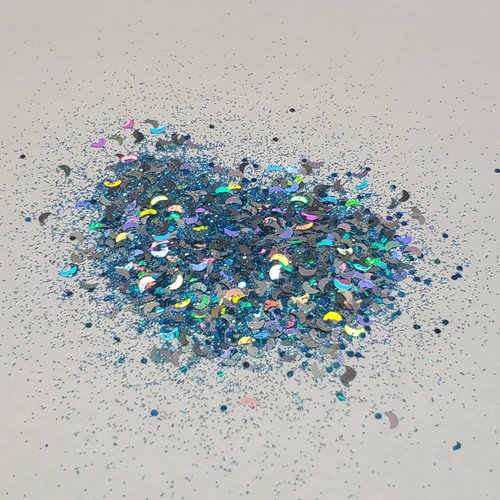 Glitter Bar Glitter bar Blue Moon Small Glitter Bar Glitter bar Blue Moon Small