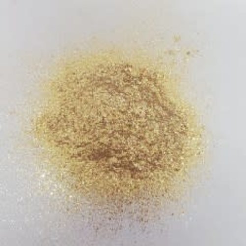 Nail Art Packaged Glitter Dust Pot Of Gold