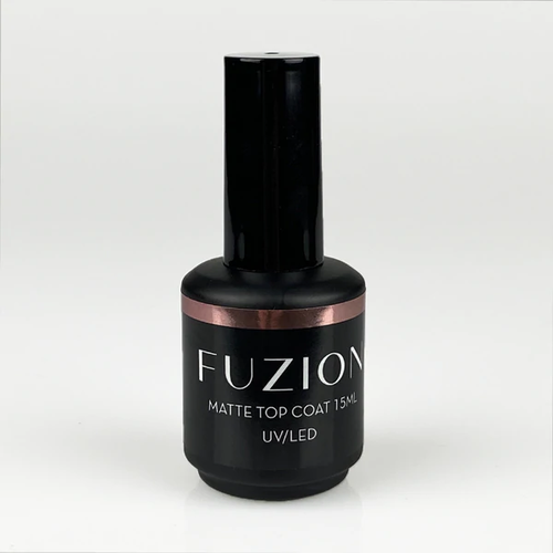 Fuzion Fuzion Matte Top Coat