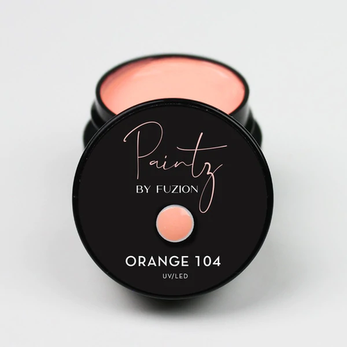 Fuzion Fuzion Paintz Orange 104 8g Fuzion Fuzion Paintz Orange 104 8g