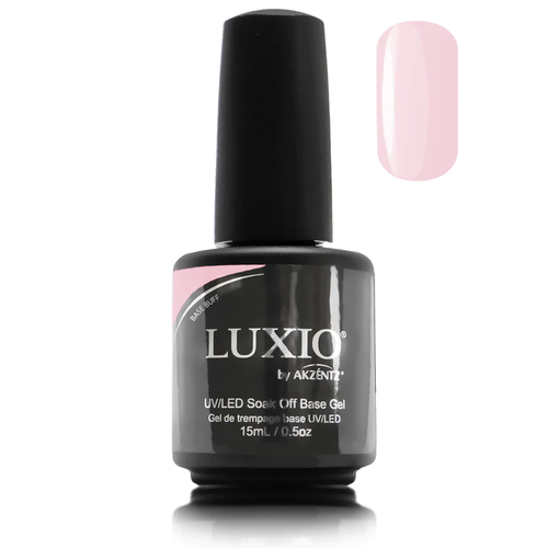 Akzentz Professional Luxio Base Buff Gel 15ml Akzentz Professional Luxio Base Buff Gel 15ml