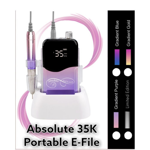 Absolute Gel System E- File Course Absolute Gel System E- File Course