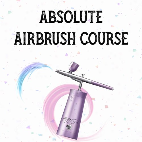 Absolute Gel System Gander Airbrush Class Oct 1st Absolute Gel System Gander Airbrush Class Oct 1st