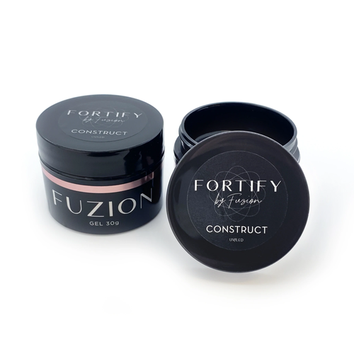 Fuzion Fortify- Clear Construct 30ml (pot) Fuzion Fortify- Clear Construct 30ml (pot)