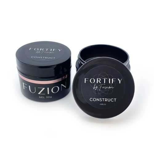 Fuzion Fortify- Clear Construct 30ml (pot)