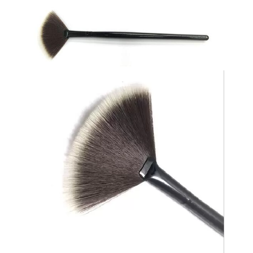 wholesale Facial Fan Brush wholesale Facial Fan Brush