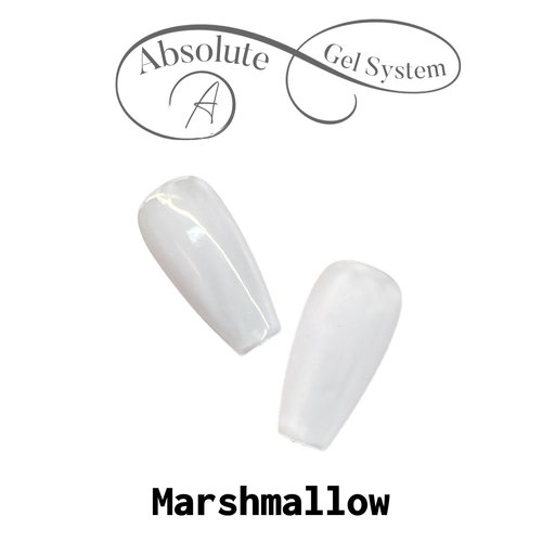 Absolute Gel System Absolute Marshmallow 15ml