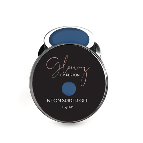 Fuzion Fuzion Glowz Blue Spider Gel Fuzion Fuzion Glowz Blue Spider Gel