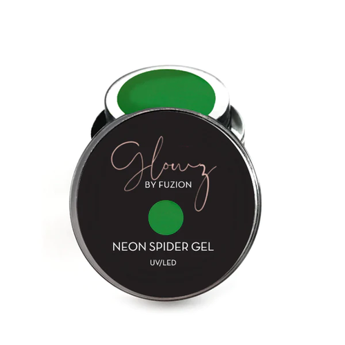 Fuzion Fuzion Glowz Green Spider Gel Fuzion Fuzion Glowz Green Spider Gel