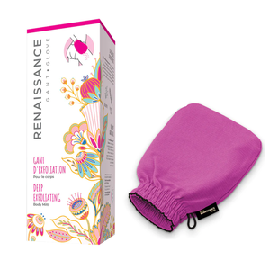 Renaissance Renaissance Exfoliating Glove– Limited Spring Box edition