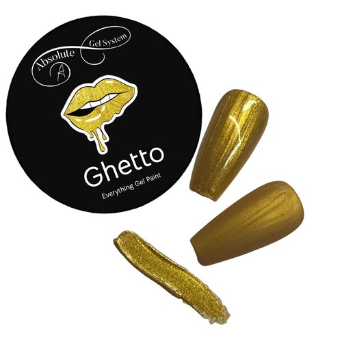 Absolute Gel System Ghetto Everything Gel Paint 5ml Absolute Gel System Ghetto Everything Gel Paint 5ml