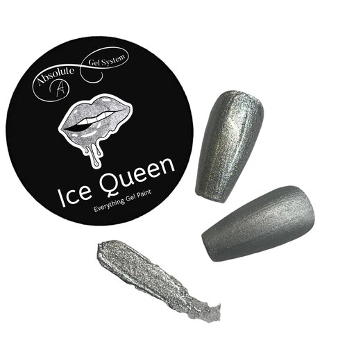 Absolute Gel System Ice Queen Everything Gel Paint 5ml Absolute Gel System Ice Queen Everything Gel Paint 5ml