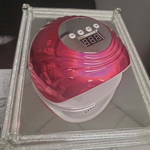wholesale Smart 2.0 F8 UV/LED Manicure lamp (Pink)