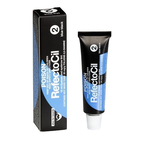 Refectocil Refectocil 2 Blue Black Tint 15ml