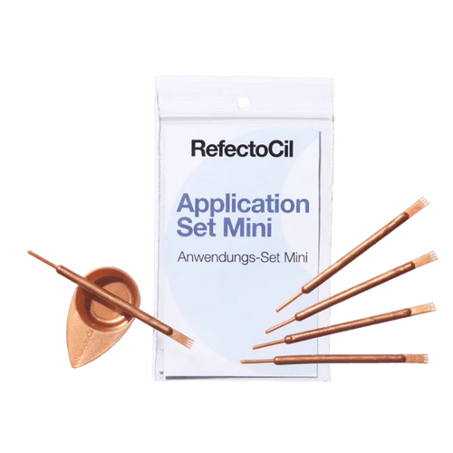 Refectocil RefectoCil Application Set Mini (5/Pouch) Refectocil RefectoCil Application Set Mini (5/Pouch)