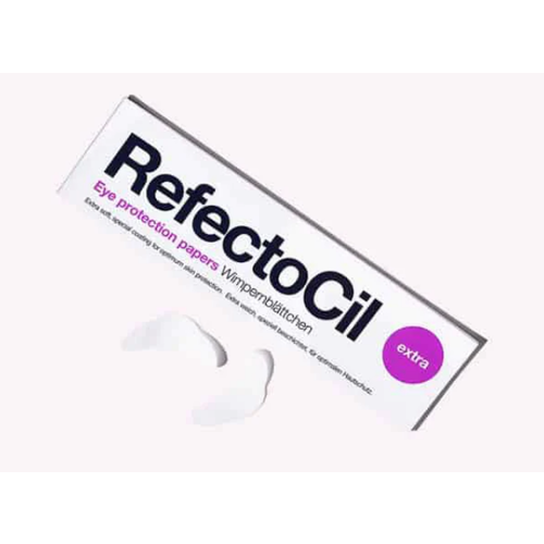 Refectocil RefectoCil Eye Protection Papers Extra 80 un. Refectocil RefectoCil Eye Protection Papers Extra 80 un.