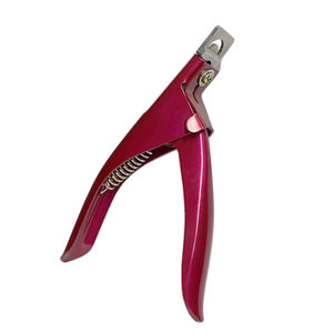 wholesale Nail Tip Cutters-Pink