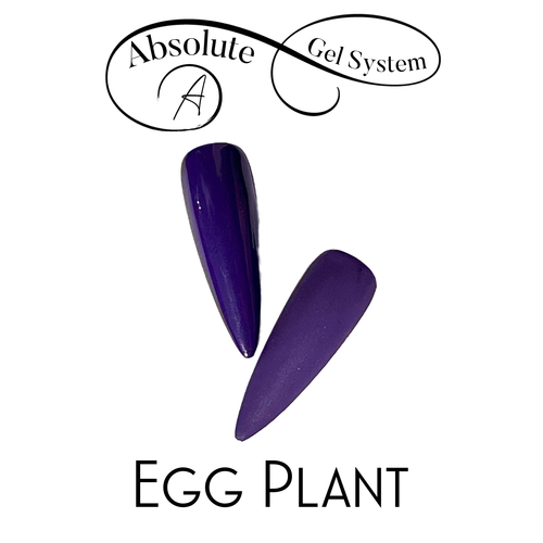 Absolute Gel System Absolute Egg Plant 15ml