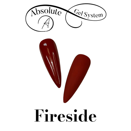 Absolute Gel System Absolute Fireside 15ml Absolute Gel System Absolute Fireside 15ml