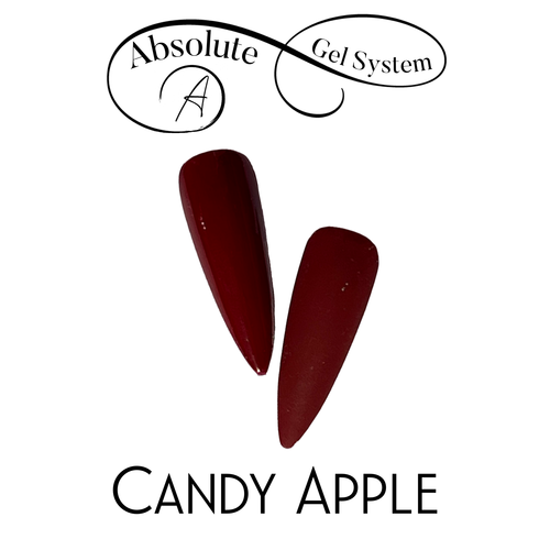 Absolute Gel System Absolute Candy Apple 15ml Absolute Gel System Absolute Candy Apple 15ml
