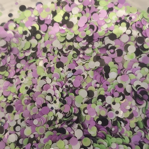 Glitter Bar Glitter Bar Monster Mash Large Glitter Bar Glitter Bar Monster Mash Large