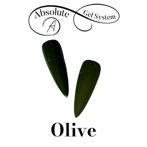 Absolute Gel System Absolute Olive 15ml