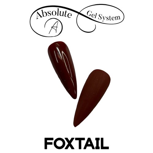Absolute Gel System Absolute Foxtail 15ml