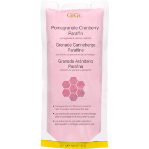 Danny co. GiGi Pomegranate Cranberry paraffin wax Danny co. GiGi Pomegranate Cranberry paraffin wax