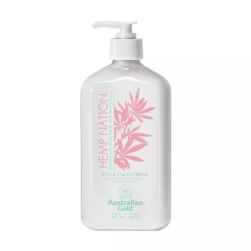 Hempz Hemp Nation Kiwi & Cactus Water Moisturizer Hempz Hemp Nation Kiwi & Cactus Water Moisturizer
