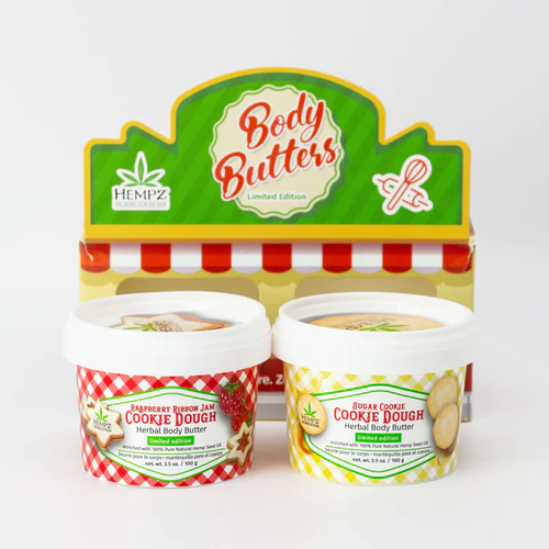 Hempz Hempz Bake Shop Body Butters Set Hempz Hempz Bake Shop Body Butters Set