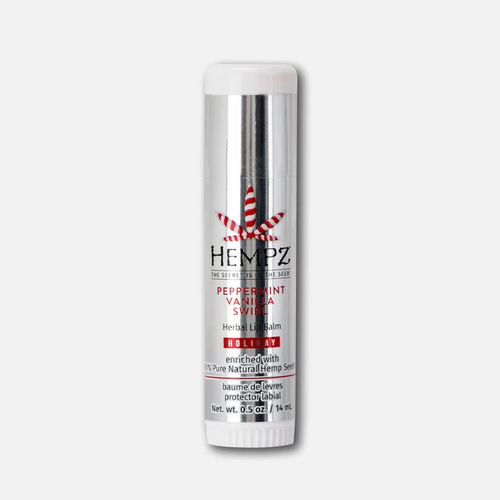Hempz Hempz Peppermint & Vanilla Swirl Lip balm Hempz Hempz Peppermint & Vanilla Swirl Lip balm