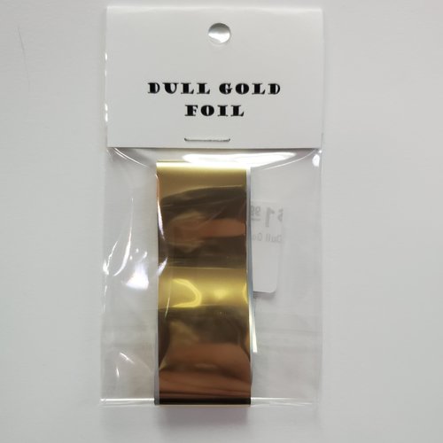 wholesale Dull Gold Foil