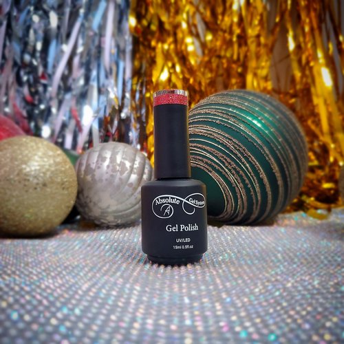 Absolute Gel System Absolute Candy Cane 15ml Absolute Gel System Absolute Candy Cane 15ml
