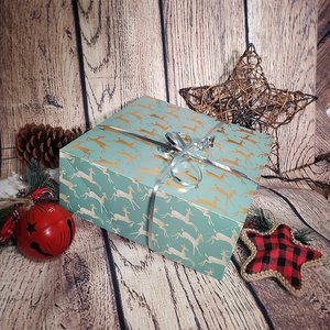 Atlantic Nail Supply Christmas Nail Art Mystery Box ($56 Value!)