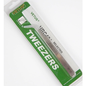 Atlantic Nail Supply Vetus Tweezers ST-15