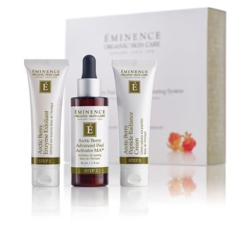 Eminence Eminence Arctic Berry Peel & Peptide Illuminating System Eminence Eminence Arctic Berry Peel & Peptide Illuminating System